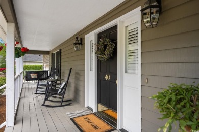 Welcome to this stunning 4-bedroom home nestled in the heart of on Wedgefield Plantation Golf Club in South Carolina - for sale on GolfHomes.com, golf home, golf lot