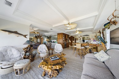 Welcome to Dolphin Point Penthouse 703A, a premier west corner on Sandpiper Cove Golf Course in Florida - for sale on GolfHomes.com, golf home, golf lot