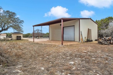 Experience the serenity of Texas Hill Country living while on Delaware Springs Golf Course in Texas - for sale on GolfHomes.com, golf home, golf lot