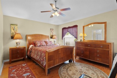 BOND PAID, MOSTLY FURNISHED, NEWER ROOF 2021, NO CARPET, BLOCK on The Links of Spruce Creek in Florida - for sale on GolfHomes.com, golf home, golf lot