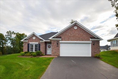 Beautiful and well maintained one level patio home with many on Hanging Rock Golf Club in Virginia - for sale on GolfHomes.com, golf home, golf lot