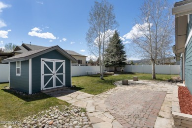 Welcome to 1 Springfield St., nestled in the beautiful mountain on Gypsum Creek Golf Course in Colorado - for sale on GolfHomes.com, golf home, golf lot