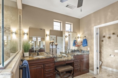 Exceptional extended Stonecrest 3 bed/2 bath with breathtaking on Granite Falls Golf Club  in Arizona - for sale on GolfHomes.com, golf home, golf lot