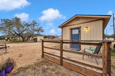 Experience the serenity of Texas Hill Country living while on Delaware Springs Golf Course in Texas - for sale on GolfHomes.com, golf home, golf lot