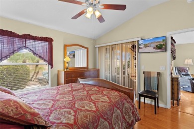 BOND PAID, MOSTLY FURNISHED, NEWER ROOF 2021, NO CARPET, BLOCK on The Links of Spruce Creek in Florida - for sale on GolfHomes.com, golf home, golf lot