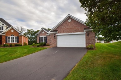 Beautiful and well maintained one level patio home with many on Hanging Rock Golf Club in Virginia - for sale on GolfHomes.com, golf home, golf lot