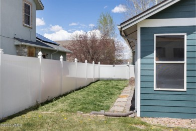 Welcome to 1 Springfield St., nestled in the beautiful mountain on Gypsum Creek Golf Course in Colorado - for sale on GolfHomes.com, golf home, golf lot