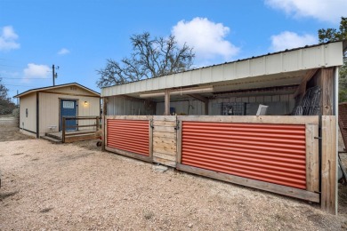 Experience the serenity of Texas Hill Country living while on Delaware Springs Golf Course in Texas - for sale on GolfHomes.com, golf home, golf lot