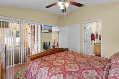 BOND PAID, MOSTLY FURNISHED, NEWER ROOF 2021, NO CARPET, BLOCK on The Links of Spruce Creek in Florida - for sale on GolfHomes.com, golf home, golf lot