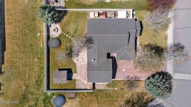Welcome to 1 Springfield St., nestled in the beautiful mountain on Gypsum Creek Golf Course in Colorado - for sale on GolfHomes.com, golf home, golf lot