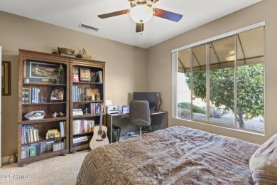 Exceptional extended Stonecrest 3 bed/2 bath with breathtaking on Granite Falls Golf Club  in Arizona - for sale on GolfHomes.com, golf home, golf lot