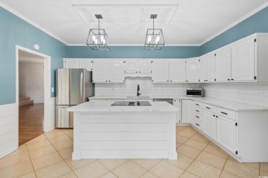 Welcome to this stunning 4-bedroom home nestled in the heart of on Wedgefield Plantation Golf Club in South Carolina - for sale on GolfHomes.com, golf home, golf lot