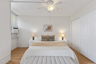 Live in the heart of Waikiki with golf course views and all the on Ala Wai Golf Course in Hawaii - for sale on GolfHomes.com, golf home, golf lot