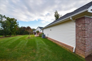 Beautiful and well maintained one level patio home with many on Hanging Rock Golf Club in Virginia - for sale on GolfHomes.com, golf home, golf lot