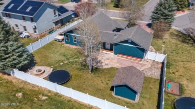 Welcome to 1 Springfield St., nestled in the beautiful mountain on Gypsum Creek Golf Course in Colorado - for sale on GolfHomes.com, golf home, golf lot
