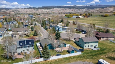 Welcome to 1 Springfield St., nestled in the beautiful mountain on Gypsum Creek Golf Course in Colorado - for sale on GolfHomes.com, golf home, golf lot