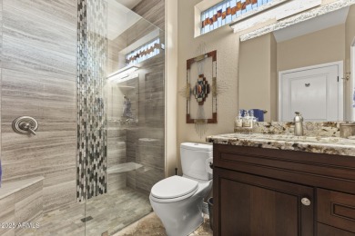 Exceptional extended Stonecrest 3 bed/2 bath with breathtaking on Granite Falls Golf Club  in Arizona - for sale on GolfHomes.com, golf home, golf lot