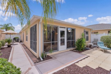 BOND PAID, MOSTLY FURNISHED, NEWER ROOF 2021, NO CARPET, BLOCK on The Links of Spruce Creek in Florida - for sale on GolfHomes.com, golf home, golf lot