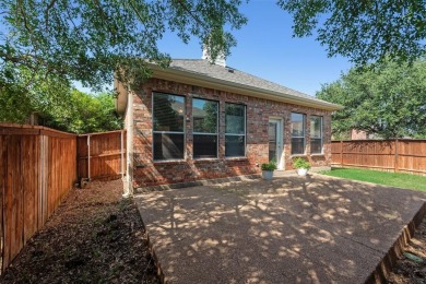 Welcome Home! This spacious property offers 4 bedrooms, a on Lantana Golf Club in Texas - for sale on GolfHomes.com, golf home, golf lot