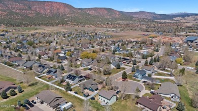 Welcome to 1 Springfield St., nestled in the beautiful mountain on Gypsum Creek Golf Course in Colorado - for sale on GolfHomes.com, golf home, golf lot