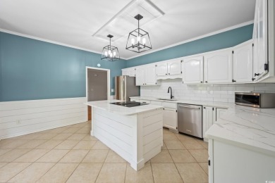 Welcome to this stunning 4-bedroom home nestled in the heart of on Wedgefield Plantation Golf Club in South Carolina - for sale on GolfHomes.com, golf home, golf lot