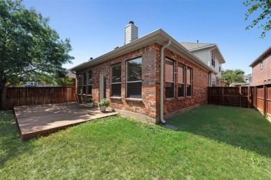 Welcome Home! This spacious property offers 4 bedrooms, a on Lantana Golf Club in Texas - for sale on GolfHomes.com, golf home, golf lot