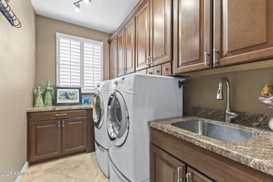 Exceptional extended Stonecrest 3 bed/2 bath with breathtaking on Granite Falls Golf Club  in Arizona - for sale on GolfHomes.com, golf home, golf lot