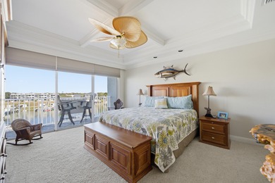 Welcome to Dolphin Point Penthouse 703A, a premier west corner on Sandpiper Cove Golf Course in Florida - for sale on GolfHomes.com, golf home, golf lot