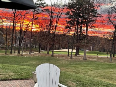 Beautiful and well maintained one level patio home with many on Hanging Rock Golf Club in Virginia - for sale on GolfHomes.com, golf home, golf lot