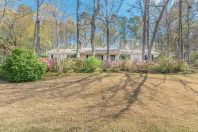 Beautiful ranch in popular Houndslake Country Club. Perfect on Houndslake Country Club in South Carolina - for sale on GolfHomes.com, golf home, golf lot