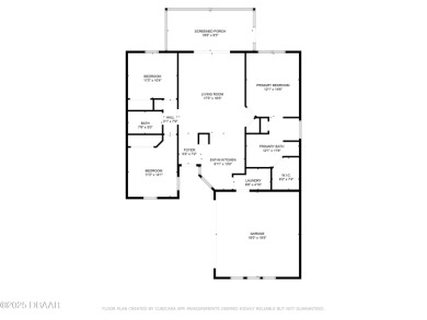 Welcome to 115 Jubilee Circle, a picture-perfect 3-bedroom on LPGA International Golf Course in Florida - for sale on GolfHomes.com, golf home, golf lot