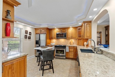 La Creme de la creme at this resort style Golf  Tennis getaway on Hollybrook Golf and Tennis Club  in Florida - for sale on GolfHomes.com, golf home, golf lot