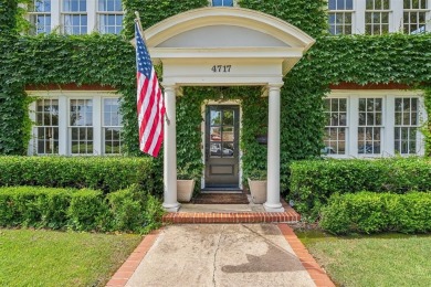 Welcome to your dream home in the heart of Ft. Worth's on River Crest Country Club in Texas - for sale on GolfHomes.com, golf home, golf lot