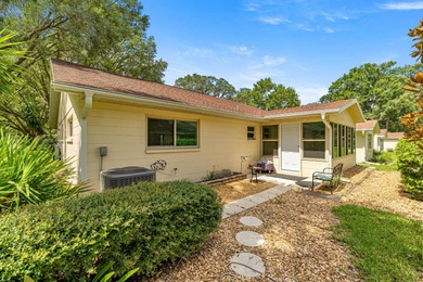 Welcome to this beautifully updated Philadelphian end unit villa on On Top of the World Golf Course in Florida - for sale on GolfHomes.com, golf home, golf lot