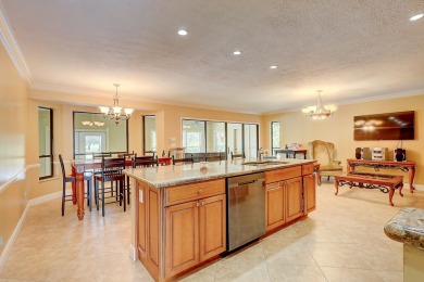ONE ACRE/Super private, Four bedroom- possible 5-bedroom on Evergreen Club in Florida - for sale on GolfHomes.com, golf home, golf lot