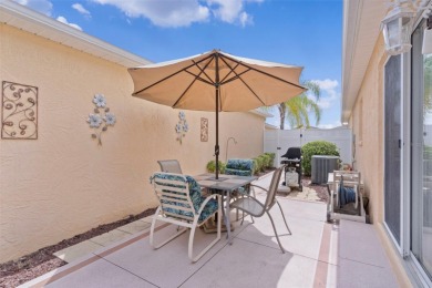BOND PAID, MOSTLY FURNISHED, NEWER ROOF 2021, NO CARPET, BLOCK on The Links of Spruce Creek in Florida - for sale on GolfHomes.com, golf home, golf lot