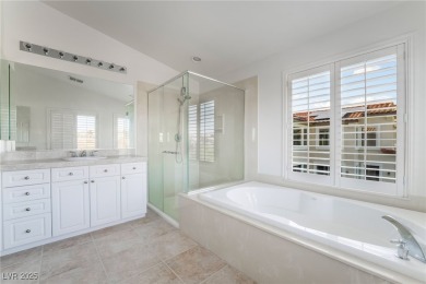 Stunning 4-Bedroom Guard-Gated Home in Seven Hills! This on Rio Secco Golf Club in Nevada - for sale on GolfHomes.com, golf home, golf lot