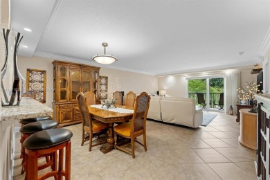 La Creme de la creme at this resort style Golf  Tennis getaway on Hollybrook Golf and Tennis Club  in Florida - for sale on GolfHomes.com, golf home, golf lot