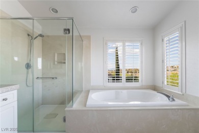 Stunning 4-Bedroom Guard-Gated Home in Seven Hills! This on Rio Secco Golf Club in Nevada - for sale on GolfHomes.com, golf home, golf lot