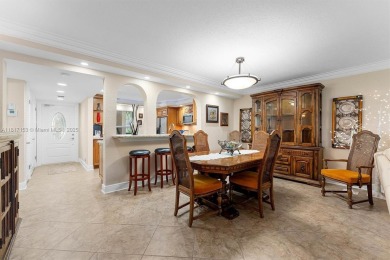 La Creme de la creme at this resort style Golf  Tennis getaway on Hollybrook Golf and Tennis Club  in Florida - for sale on GolfHomes.com, golf home, golf lot