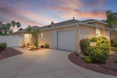 BOND PAID, MOSTLY FURNISHED, NEWER ROOF 2021, NO CARPET, BLOCK on The Links of Spruce Creek in Florida - for sale on GolfHomes.com, golf home, golf lot