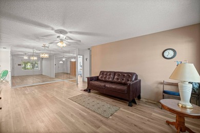 Welcome to this beautifully updated Philadelphian end unit villa on On Top of the World Golf Course in Florida - for sale on GolfHomes.com, golf home, golf lot