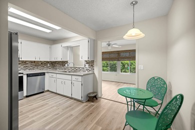 Welcome to this beautifully updated Philadelphian end unit villa on On Top of the World Golf Course in Florida - for sale on GolfHomes.com, golf home, golf lot