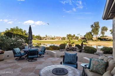 Exceptional extended Stonecrest 3 bed/2 bath with breathtaking on Granite Falls Golf Club  in Arizona - for sale on GolfHomes.com, golf home, golf lot