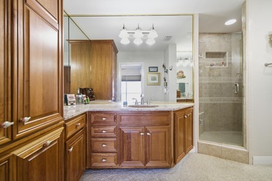 Welcome to Dolphin Point Penthouse 703A, a premier west corner on Sandpiper Cove Golf Course in Florida - for sale on GolfHomes.com, golf home, golf lot