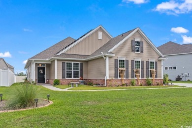 Welcome home to 5188 Country Pine Drive, an exquisite 5-bedroom on Myrtle Beach National Golf Course in South Carolina - for sale on GolfHomes.com, golf home, golf lot