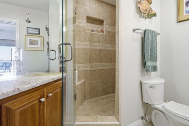 Welcome to Dolphin Point Penthouse 703A, a premier west corner on Sandpiper Cove Golf Course in Florida - for sale on GolfHomes.com, golf home, golf lot