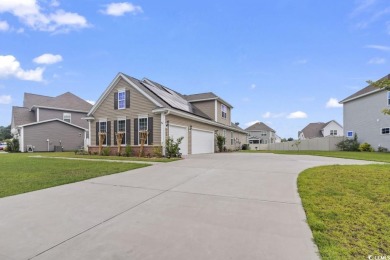 Welcome home to 5188 Country Pine Drive, an exquisite 5-bedroom on Myrtle Beach National Golf Course in South Carolina - for sale on GolfHomes.com, golf home, golf lot