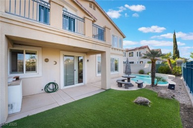 Stunning 4-Bedroom Guard-Gated Home in Seven Hills! This on Rio Secco Golf Club in Nevada - for sale on GolfHomes.com, golf home, golf lot