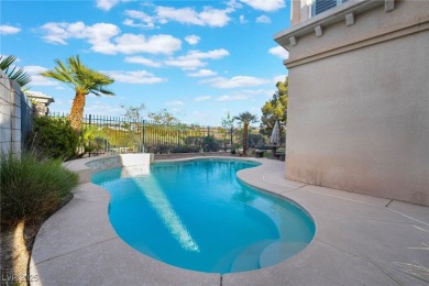 Stunning 4-Bedroom Guard-Gated Home in Seven Hills! This on Rio Secco Golf Club in Nevada - for sale on GolfHomes.com, golf home, golf lot